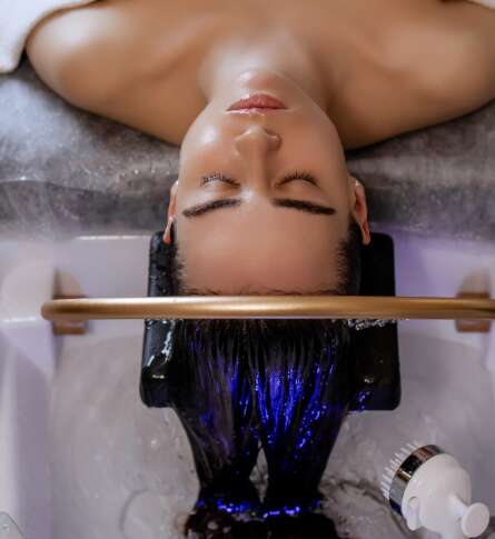 Soin bien-être Head Spa