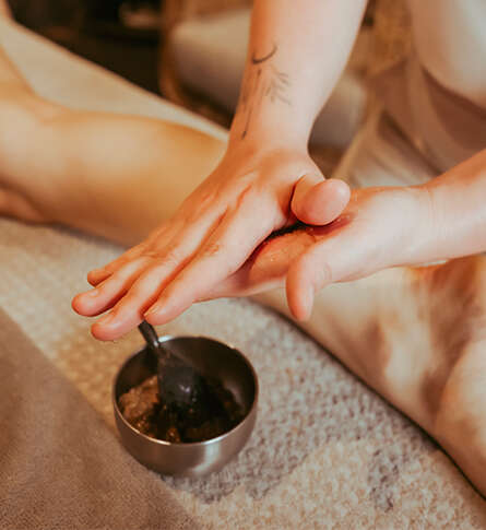 Soin bien-être Rituel beauté