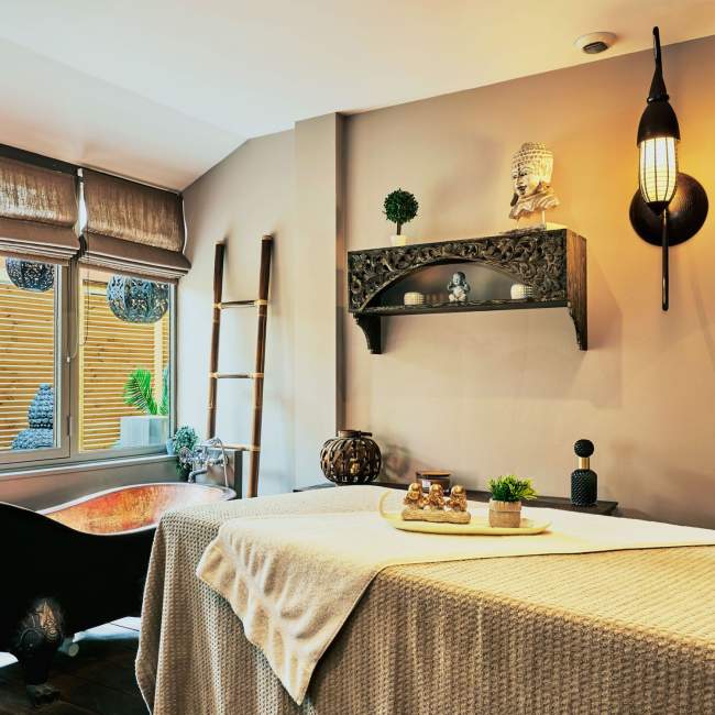 Sandro Spa Le Mans Massages Hammam Soins et Bien-Être